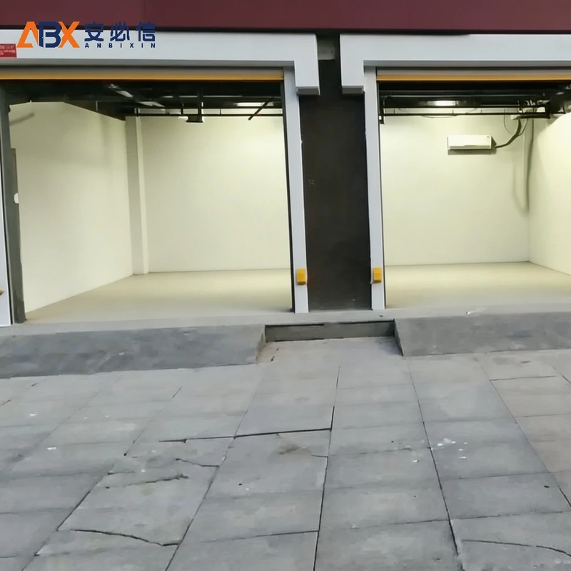 黔西南布依族苗族自动快速门