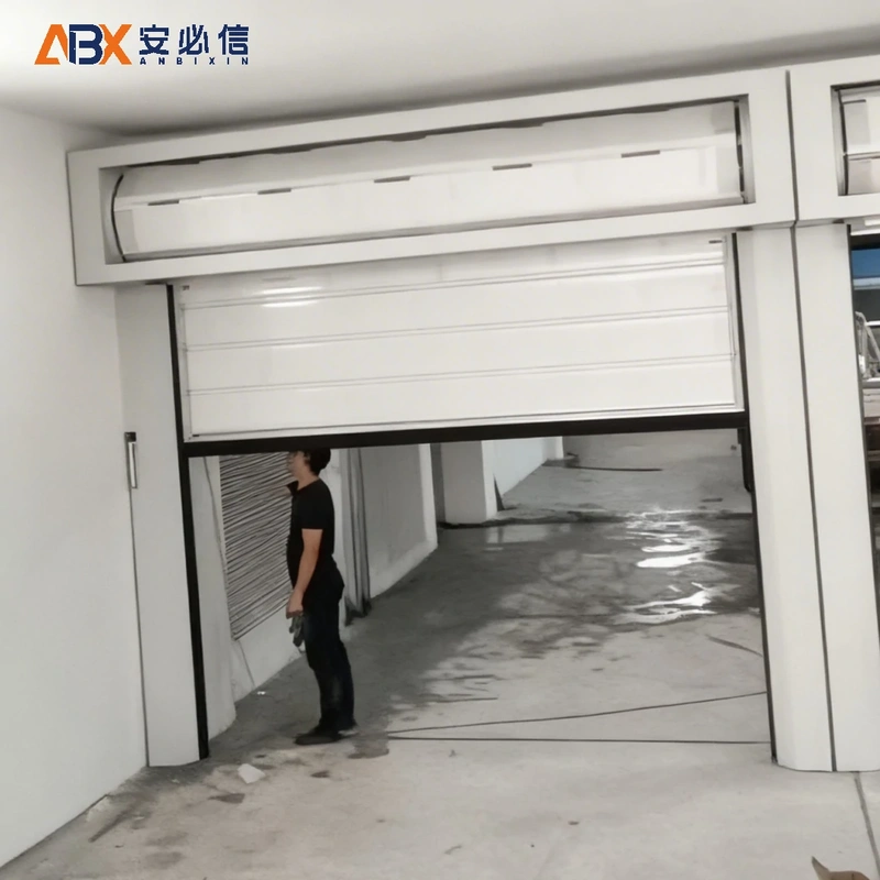 黔西南布依族苗族快速卷帘门